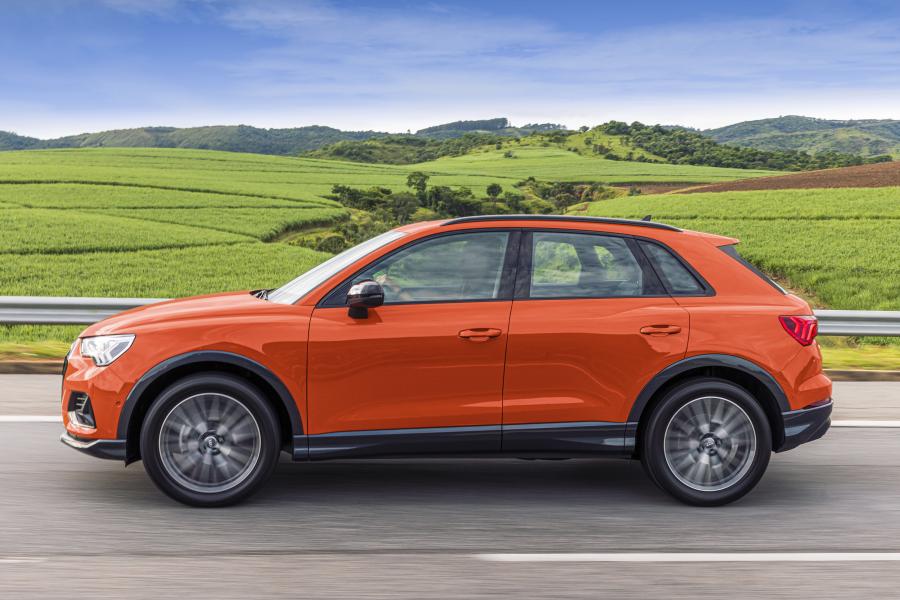  Audi Q3 35 TFSI 2019 года  (LA) (фото 11 из 20)